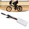 Electric Bike Controller DC 36V 48V 22A Brushless Square Wave