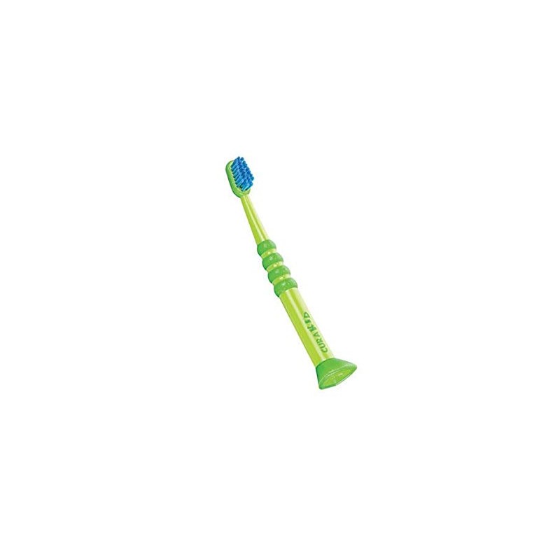 Curaprox Curakid CK 4260 (edad 0-4 años) (verde)
