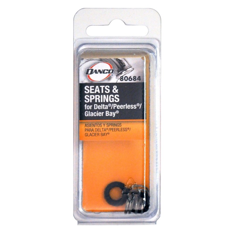Danco 80684 Faucet Repair Kit, Pack of 1, Black