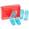 Godspeed LS-TS-HA-0004-A Traction-S Sports Lowering Springs, Reduce Body Roll, Improved