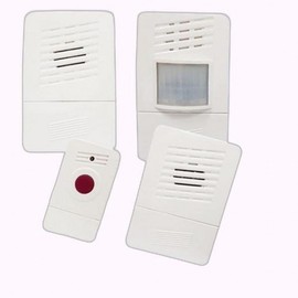 Domestically Made Doorbell, Entrance Chime, Call Bell Sensor Detector Door Sensor 5ea