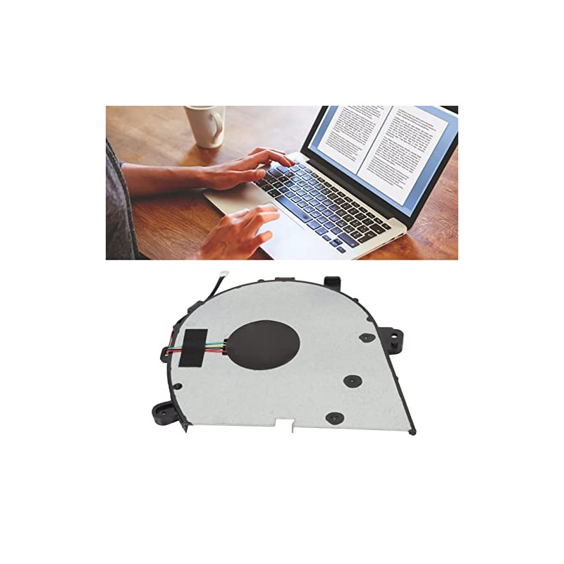 CPU Cooling Fan for Yoga C740 14IML Laptop Replacement, Professional