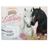 Depesche 13433 Miss Melody - Hand Lettering Letter Box in