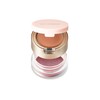 ONLY MINERALS Mineral Colors Eye Shadow Duo 03 Smoky Quartz