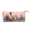 Depesche Miss Melody Flowers 12870 Fan Pencil Case with 3