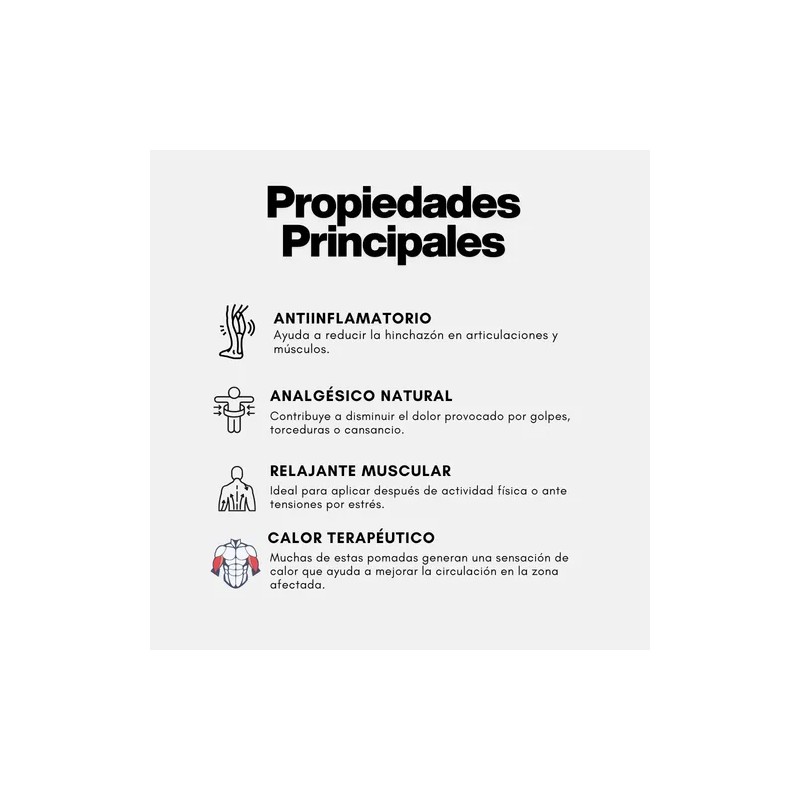 Pomada Árbol de Vida Tepezcohuite Jurema, Rosehip Wheat Germ Ointment,