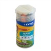 LYRA Ferby Wooden Chunky Coloured Pencils, 18 Pieces in Assorted