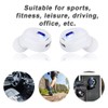 Earbuds, Mini Sports Bluetooth 5.0 Earphone Support 5H in-Ear Universal