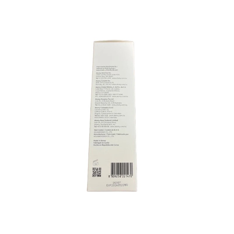 Atomy Herbal Hair Treatment 200mL – Nourishing Herbal Hair Mask