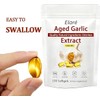 OYB Aged Garlic Extract - 7500mg Odorless (150)