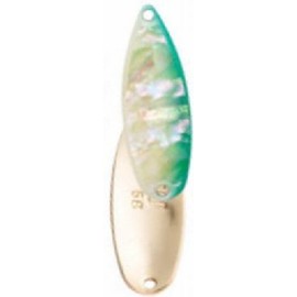 Forest (Forest) Lure Miu Abalone (Mu), G No. 08 Spoon