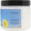 Sunflower Bath Salts by Eclectic Lady, 16 ounces