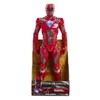 Power Rangers Big FIGS Ranger Movie Figure, 20", Red