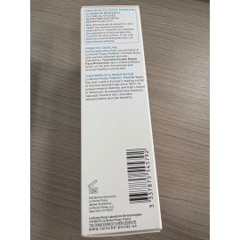 Crema hidratante facial de doble reparación La Roche-Posay Toleriane 3,38 oz/100 ml exp. 2027