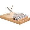 Sonic Energy Tuning Hammer for Kalimbas - Steel Hammer with