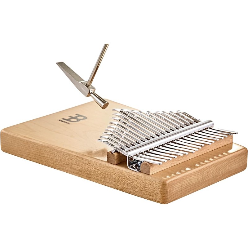 Sonic Energy Tuning Hammer for Kalimbas - Steel Hammer with