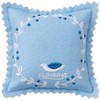 Clover フェルトピンクッションII水色 23-014