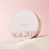 Age 20's Di-OriGene Essence Pact 12.5g + Refill 12.5g, Shade