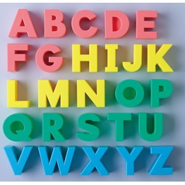 Kumon Publishing Plenty of 7 Plays! ABC Block