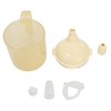 Convalescent Feeding Cup Good Sealing Feeding Drinking Cup for Disabled