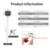 Digital Candy Thermometer with Pot Clip, Instant Read Kitchen Thermometer