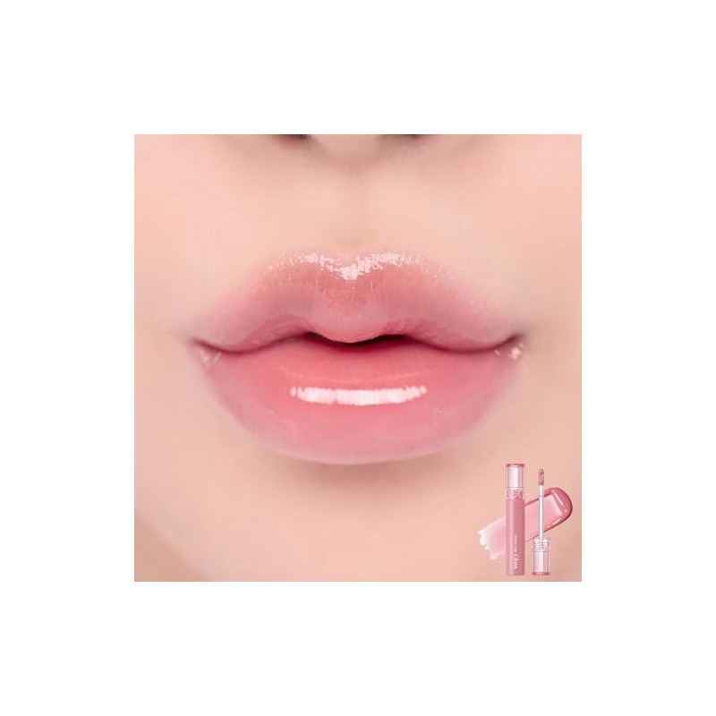 rom&nd Glasting Color Gloss (01 PEONY BALLET)