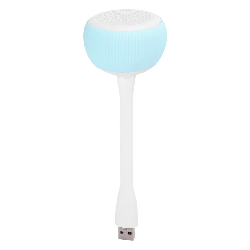 Portable Directly Plug In Computer Speakers Loudspeaker Box Flexible Connecting