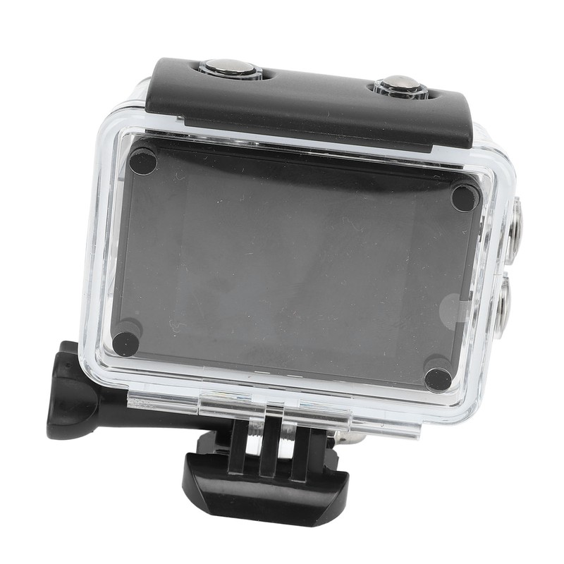 5K30FPS WiFi Action Camera 50MP Underwater Camera 170 Degree Wide