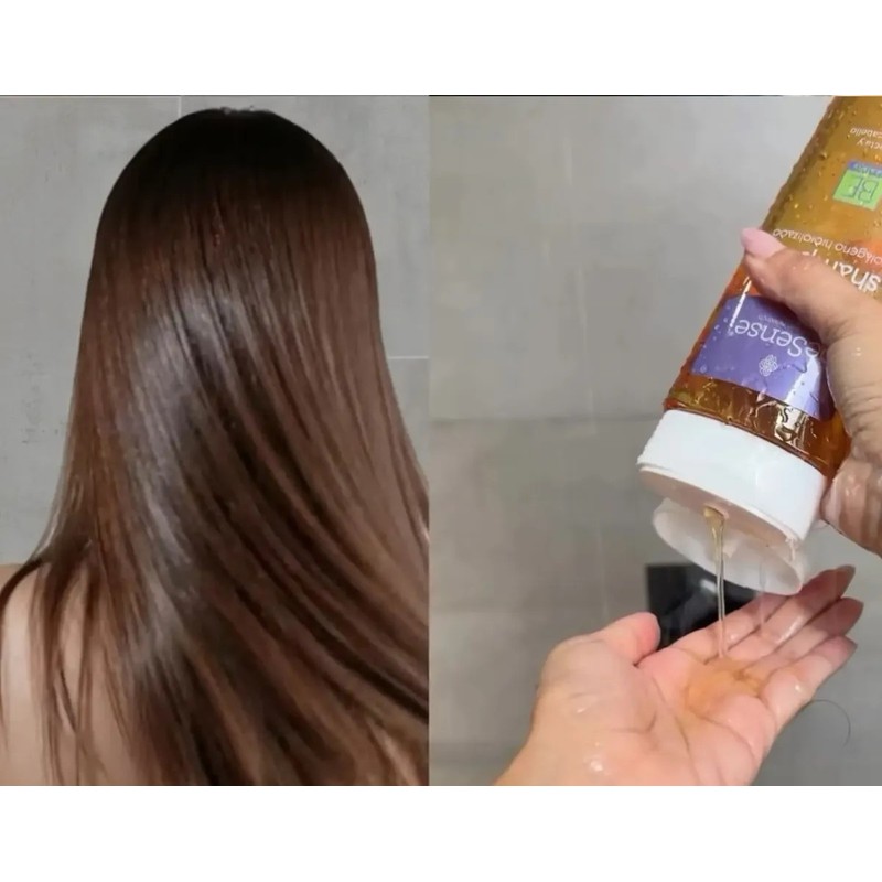Be Sense Shampoo Colageno Hidrolizado 400ml Pack 2 Piezas