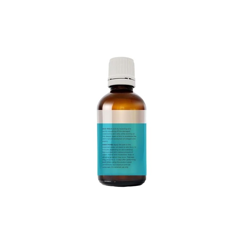 GLYCOLIC 35% / LACTIC 45% Combination Acid Skin Chemical Peel