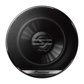 Mercedes Citan Speaker upgrade Front Door Pioneer car speakers 5.25" 13cm 250W