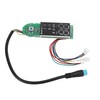 Electric Scooter Circuit Board Contain Screen Switch Upgraded Accessories for