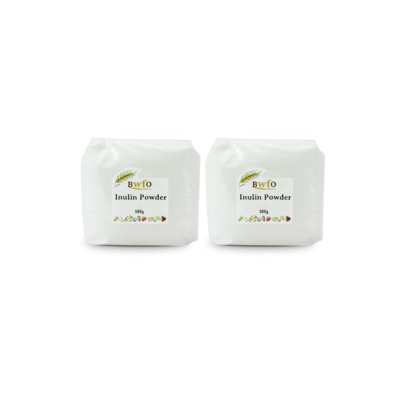 Inulin Powder - Prebiotic Fibre 1kg