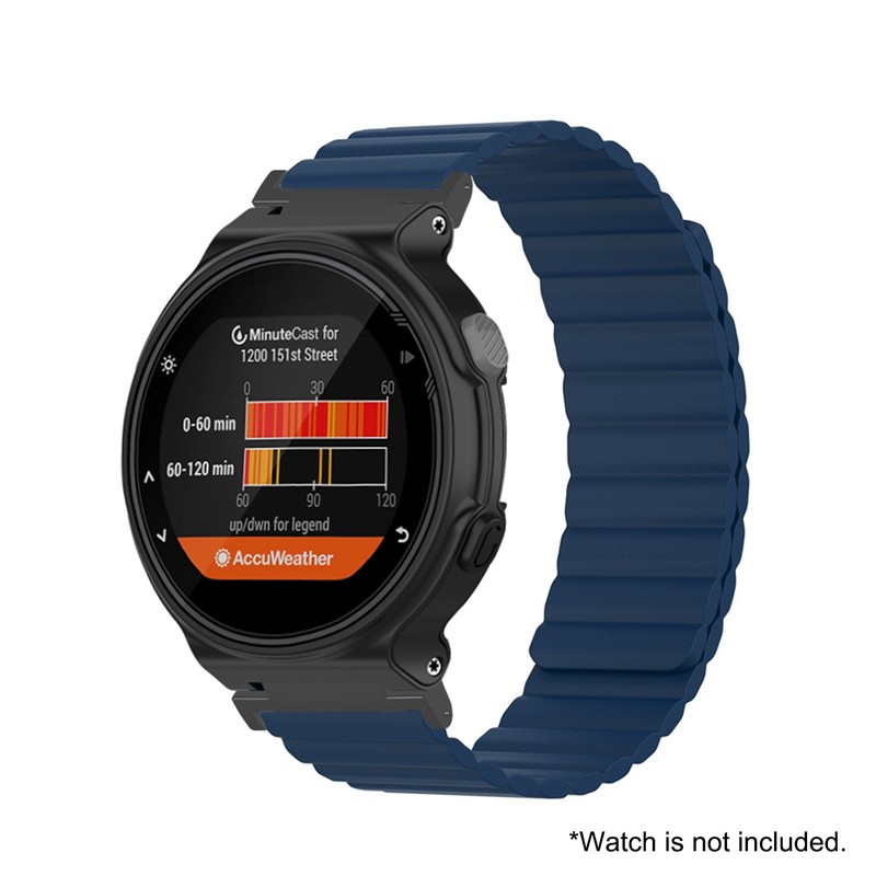 Silicone Magnetic Strap
