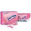 Sweet'N Low Zero Calorie Sweetener Packets, 100 Ct Box, 12