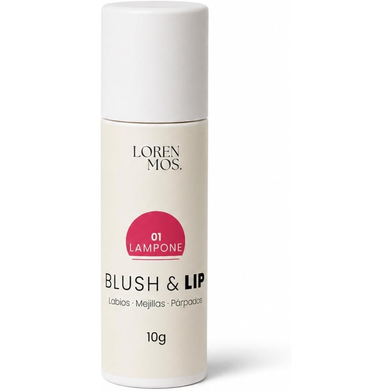 Blush & Lip LAMPONE 3 en 1 en Stick para