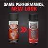 Rust-Oleum 248658-6PK Stops Rust Reformer Spray Paint, 10.25 oz, Black,