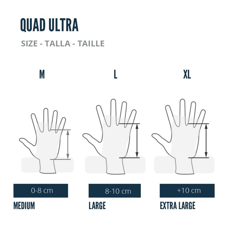 Velites I Calleras Quad Ultra Magnesium Free I for Crosstraining
