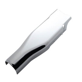 Technical Precision Replacement for Kenworth W900B Year 1991 Chrome Lower Center Steering Column Cover