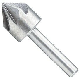 Niigata Seiki SK MC-8 Round Shaft Chamfering Cutter, 0.04 - 0.3 inches (1 - 8 mm), Made in Japan