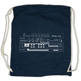 Urban Backwoods Synthesizer 303 Gym Bag