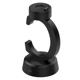 SHEAWA for Garmin Vivoactive 6/5/Fenix8 Charger Charging Stand Approach S70/S62/S50/S44/Fenix 7X Pro/Forerunner965/955/265/255/165/Instinct3/2X/2/Venu3/Sq2/ForeAthlete55 /245 etc. holder charger usb accessories