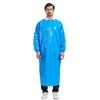 Nanxson Unisex Waterproof Long Sleeve Apron TPU Eco Friendly Kitchen