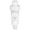RecPro RV Plumbing Hardware | 06884 | 1/2" Compression Type