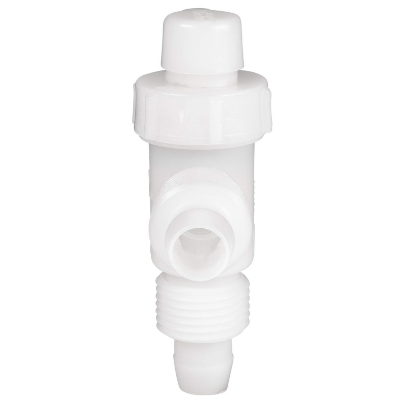 RecPro RV Plumbing Hardware | 06884 | 1/2" Compression Type