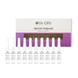 Dr. CP U Special Ampoule 20 Pieces Moist Waterin Arbutin Peptide Purifying Purifying / 닥터씨피유 스페셜 앰플 20개입 모이스트워터린알부틴펩타이드퓨리화잉 퓨리파잉