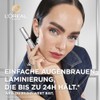 L'Oréal Paris Eyebrow Lamination for Shaping and Styling, Infallible 24h
