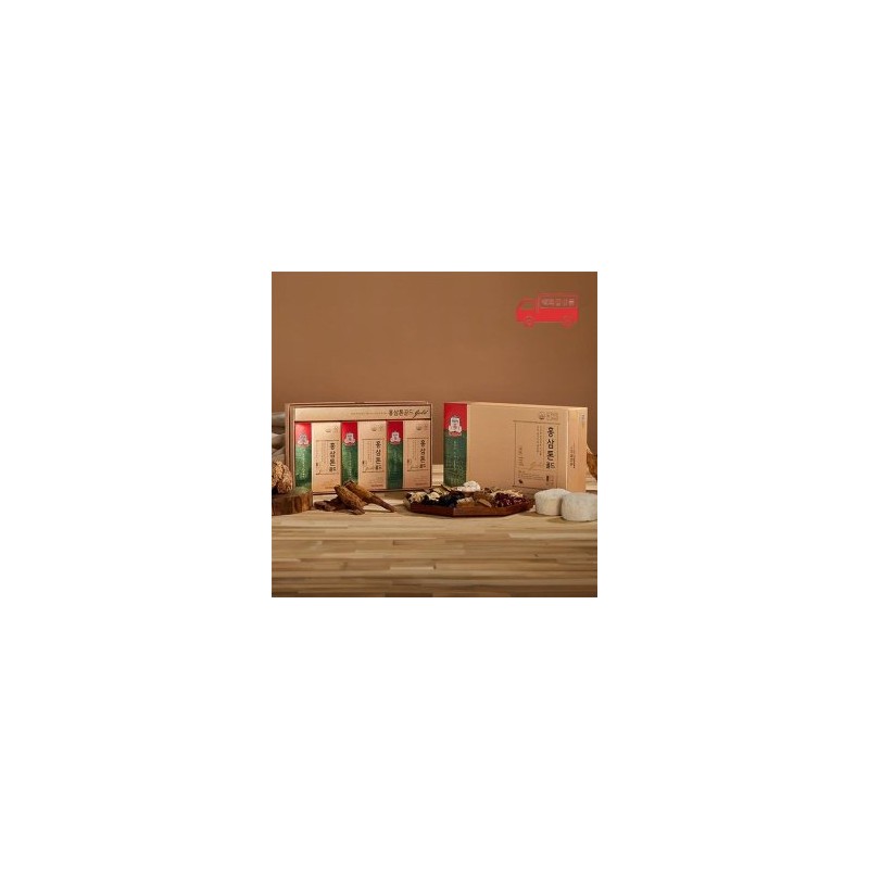 Red Ginseng Tone Gold (40mlx30 packets) / 홍삼톤골드(40mlx30포)