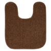 Garland Rug Gramercy Washable Bath Rug – Soft, Plush, Absorbent,