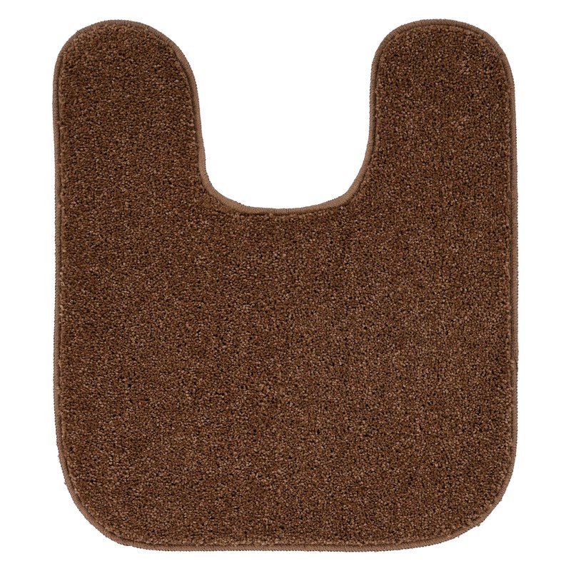 Garland Rug Gramercy Washable Bath Rug – Soft, Plush, Absorbent,